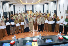 Dukcapil Kota Luncurkan Invoasi Baru,  Program RETAS dan Latin Guna Permudah Pelayanan