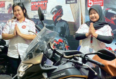 Hadiri Honda Sport Motoshow 2023 