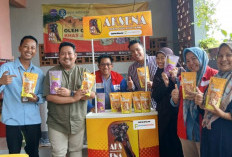  Tumbuh Bersama CSR Elnusa Petrofin, Inovasi UMKM Tempoyak Jambi “Aksena Snack” Hasilkan Jutaan Rupiah