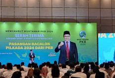 Ketum PKB:PKB Bukan Milik Muhaimin Atau NU