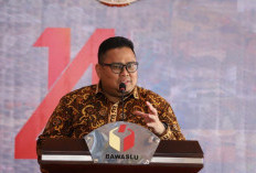 Bawaslu RI Terima 308 Dugaan Pelanggaran PSU