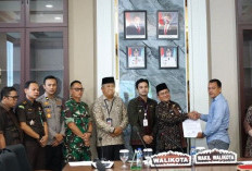Pemkot Jambi Bekukan Izin 8 Lembaga Sosial yang Diduga Terafiliasi NII