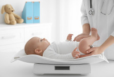 Berat Badan Balita Naik tapi Tak Sesuai Usia? Waspadai Tanda Weight Faltering