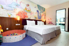 Rumah Kito Resor Hotel Jambi Luncurkan Kamar Tematik Anak, Nyaman yuk Staycation Keluarga 
