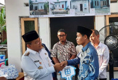 200 Rumah Tak Layak Huni Diperbaiki 