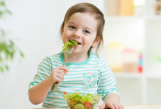 6 Cara Agar Anak Mau Makan Sayur