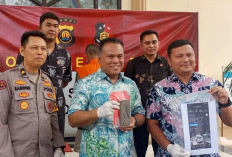 Admin Medsos Berusia 19 Tahun Ditangkap Polisi Karena Promosikan Situs Judi Online