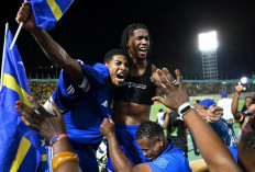 Curacao Lolos ke Piala Dunia 2026