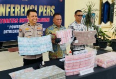 Mantan PPK Disdik Provinsi Jambi Jadi Tersangka Kasus Korupsi DAK Senilai Rp 21,8 Miliar