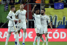 Rodrygo Cetak Dwigol