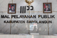 Bupati Hurmin Umumkan Rencana Hadirnya Layanan Imigrasi di MPP Sarolangun