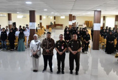 Kejati Jambi Gandeng Universitas Adiwangsa Berantas Judi Online Lewat Penerangan Hukum