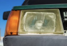 Lampu Mobil Tua Buram atau Pecah? Begini Solusi Re-Mika yang Aman