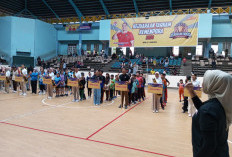 572 Peserta Ramaikan Kejuaraan Tarkam Kemenpora, Erwandi: Ini Program Unggulan Budayakan Olahraga di Masyaraka