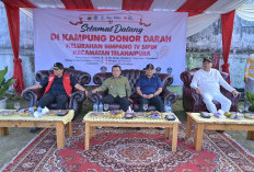 Masa Depan Bangsa, Maulana Dorong Peran Anak Muda Dalam Kegiatan Donor Darah