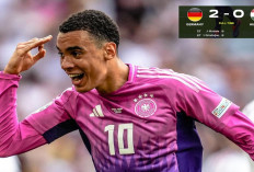Jerman Tembus 16 Besar Euro 2024 dengan Kemenangan 2-0 atas Hungaria