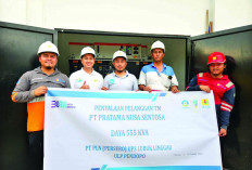 Tiga Perusahaan Besar Beralih ke Listrik PLN Lebih Efisien dan Dukung Transisi Energi Bersih