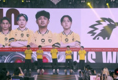 MPL ID Season 16: Onic Masih Sempurna, RRQ Terpuruk di Zona Merah