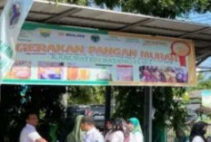 Jaga Stabilitas Harga Sembako saat Ramadan, Pemkab Gelar Gerakan Pangan Murah 