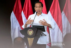 Jatah Rumah dan Dana Pensiun Jokowi Menggiurkan