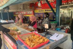 Laris Usai Viral, Yuk Cobain Bakso dan Cilok Chena Jadi Buruan Pecinta Kuliner