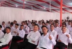 Berhasil Laksanakan Penerimaan ASN PPPK