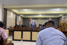 Mantan Ketua Koni Muarojambi Divonis 4,5 Tahun Penjara