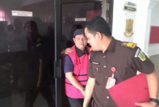 Sidang Korupsi Dana Hibah KONI Muaro Jambi Segera Digelar