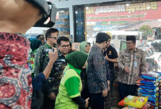 Tak Ada Kelangkaan Beras