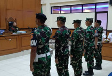 3 Penembak Bos Rental Mobil Dipecat 