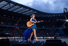 Taylor Swift Batalkan Konser di Austria 