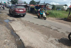 Kelurahan Beliung Tak Punya Aliran Drainase Mumpuni, Bambang: Jalan Kerap Rusak 