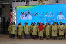 Walikota Jambi Imbau UMKM Hindari Pinjol Ilegal