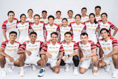 Tim Indonesia Bertolak ke China untuk Piala Sudirman 2025