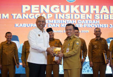 Al Haris Tegaskan Perkuat Ketahanan Digital Daerah