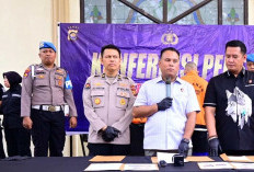 Polda Buru Sitanggang Cs, Pemain Besar Illegal Drilling Di Batanghari 