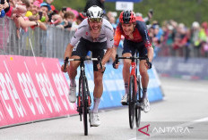 Giro d’Italia 2025 Bakal Start di Albania