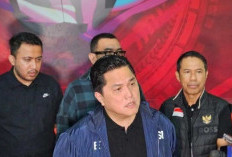Erick Thohir Minta Timnas U-17 Tampil Maksimal, Di Laga Terakhir Grup C  Piala Asia U-17 2025
