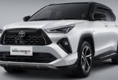 Toyota Yaris Cross di Indonesia Kena Recall, Masalah pada Panoramic Roof