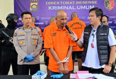 Jaringan Curanmor Sasar Remaja hingga Lansia, Resmob Polda Jambi Ringkus Pelaku dan Penadah