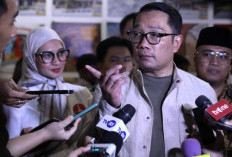 Ridwan Kamil Bantah Hamili Lisa Mariana 