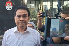  Mantan Wakil Ketua DPR Azis Syamsuddin Bungkam Usai Diperiksa KPK