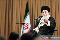 Pemimpin Tertinggi Iran: Rakyat Kami akan Menang