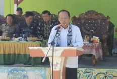  Wawako Azhar Hadiri Gerakan Cek Kesehatan Gratis Di SMAN 3 Kota Sungai Penuh