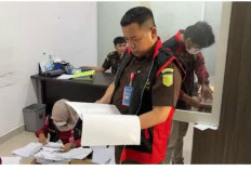 Kejari Jambi Periksa 25 Saksi  Dugaan Penyimpangan Pajak Parkir Pasar Angso Duo