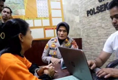 Pelarian Kurniati Wulan Berakhir, Pelaku Penggelapan Rp 376 Juta Dibekuk 