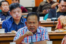 Wabup Khafidh Usulkan Geothermal Graha Nyabu ke Menhut 