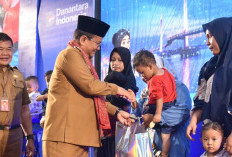 Angka Stunting di Kota Jambi Turun Signifikan, Pemkot Raih Penghargaan Nasional