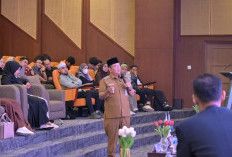 Seminar Internasional : Dihadadapan Akademisi, Wali Kota Maulana Paparkan Program ‘Kota Jambi Bahagia’