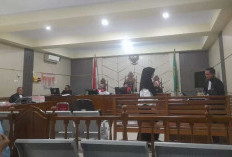 Tiga Terdakwa Dituntut Berbeda, Korupsi Pupuk Subsidi di Bungo Tahun 2022